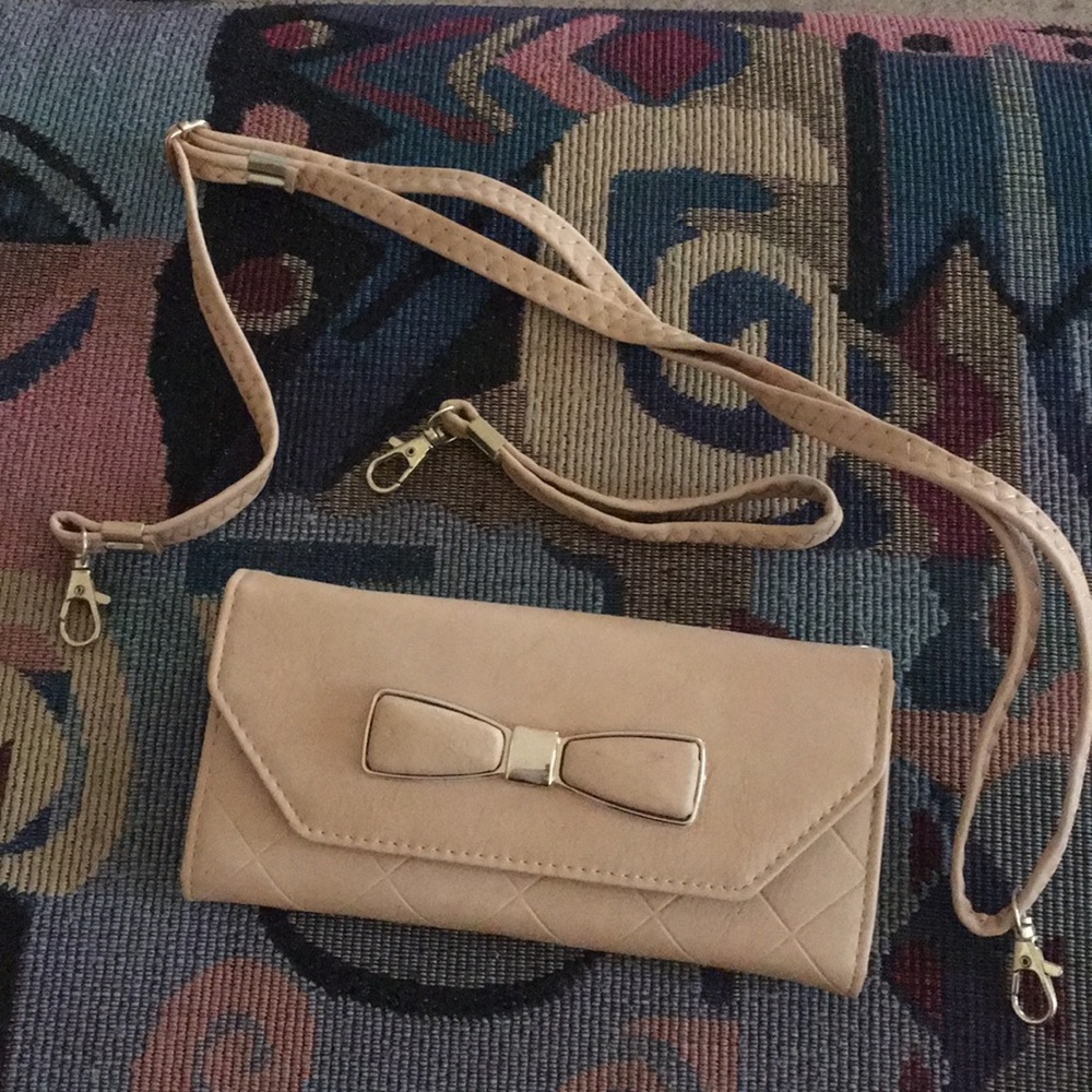 Cute mini purse